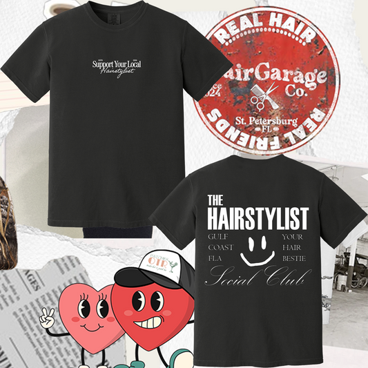 Support Your Local Social Club